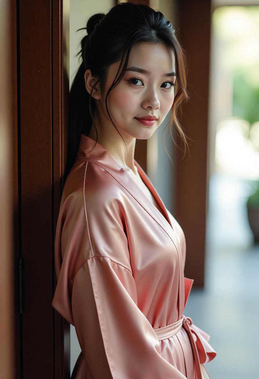 电影摄影机与片场灯光